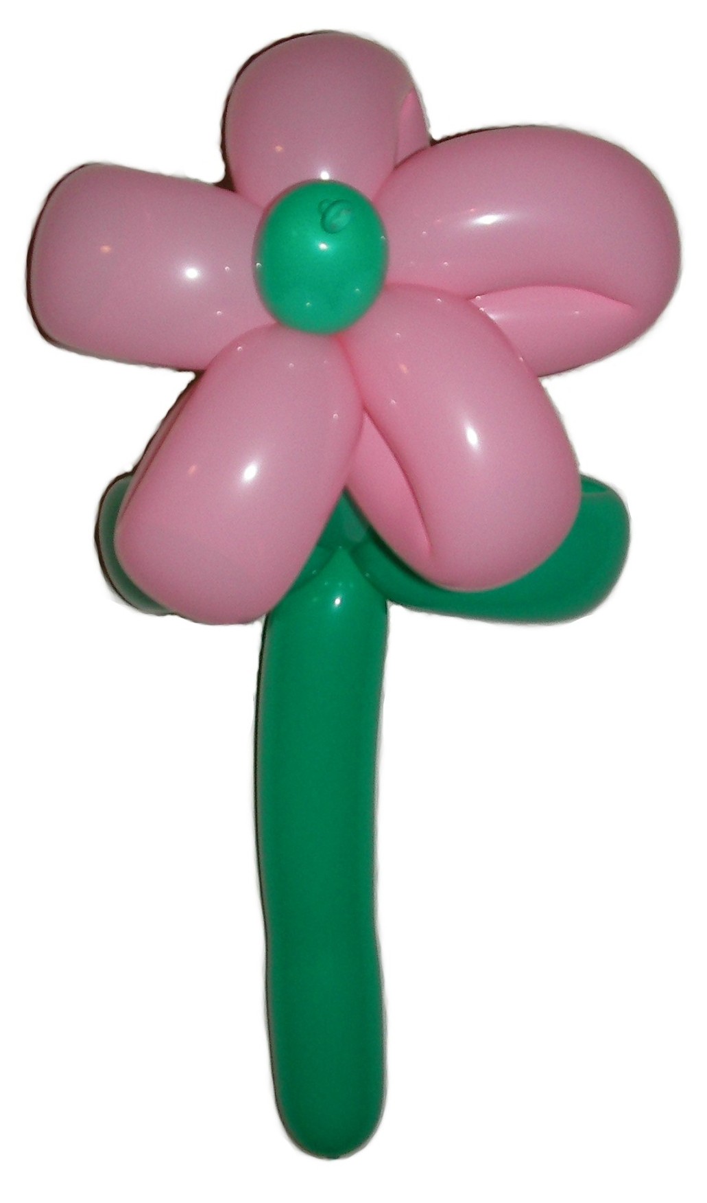 Balloon Animal Flower - Food Ideas